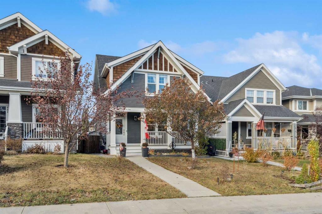 480 River Heights Green, Cochrane, Alberta, T4C 0S1