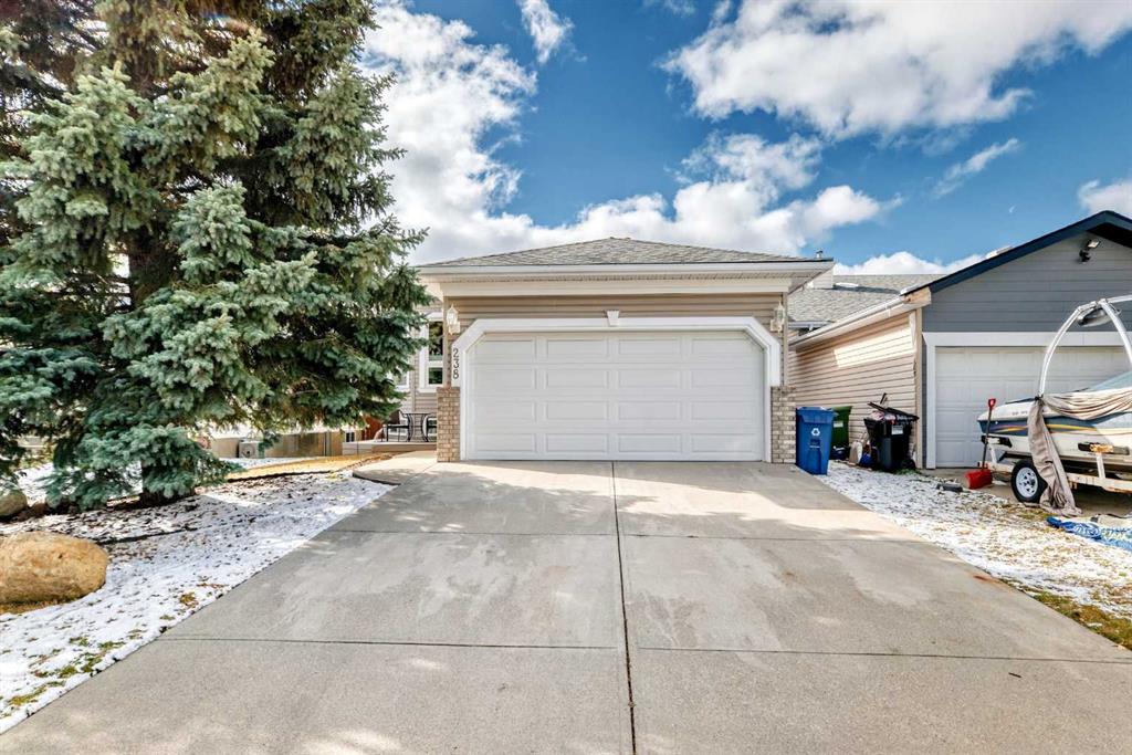 238 Citadel Hills Circle NW, Calgary, Alberta, T3G 3V6