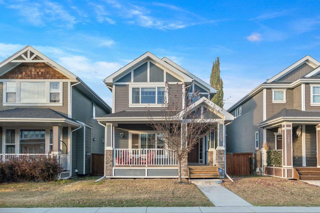 219 River Heights Green S, Cochrane, Alberta, T4C0S3