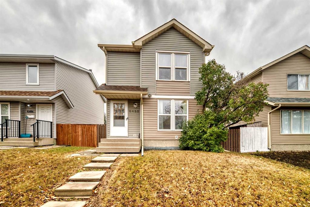 6480 54 Street NE, Calgary, Alberta, T3J 1Z5
