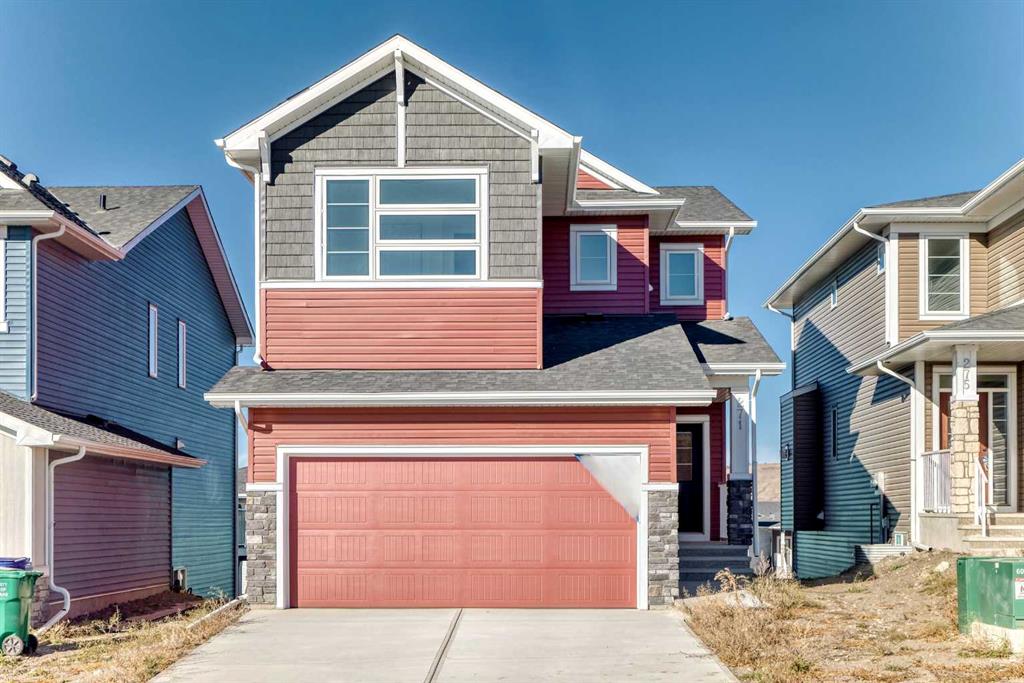 271 Rivercrest Boulevard, Cochrane, Alberta, T4C 3E9