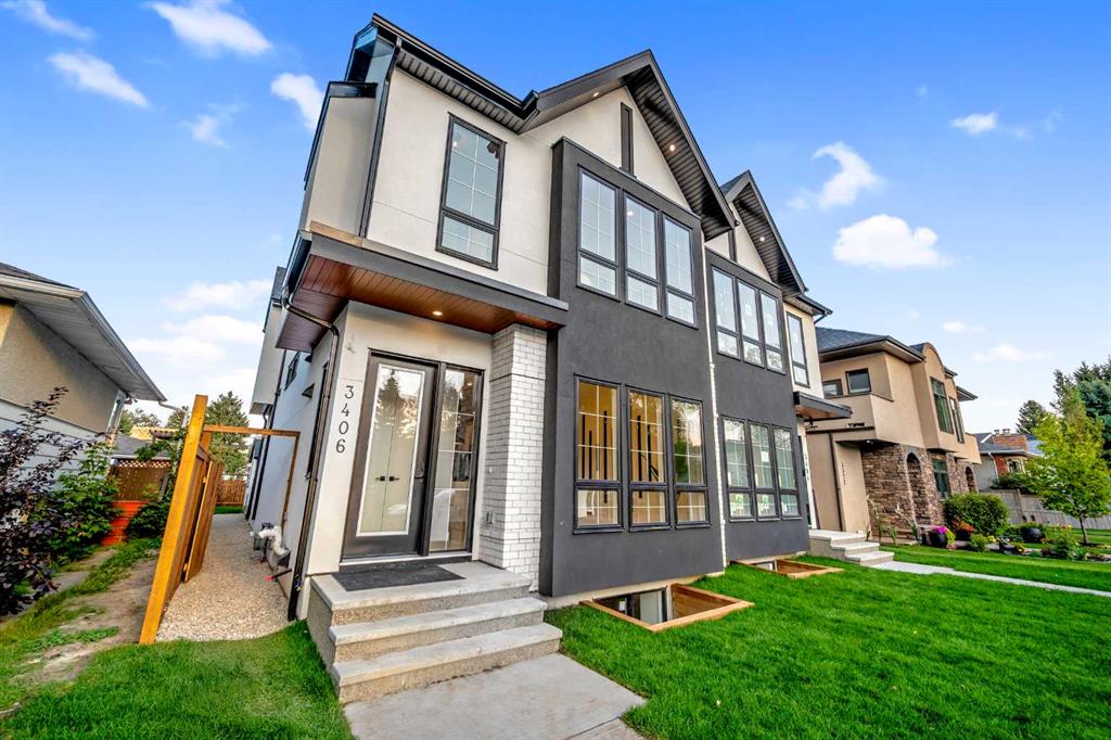 3404 2 Street NW, Calgary, Alberta, T2K 0X9