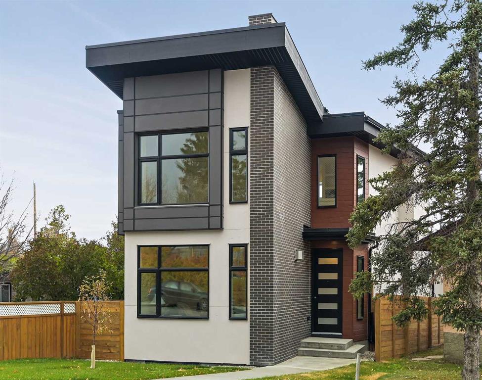 7722 47 Avenue NW, Calgary, Alberta, T3B 1Z1