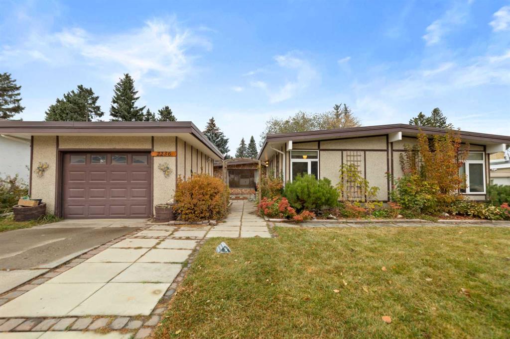 2236 98 Avenue SW, Calgary, Alberta, T2V 0Z1