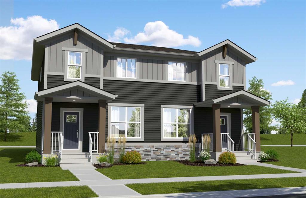 35 Appaloosa Way, Cochrane, Alberta, T4C 3L9