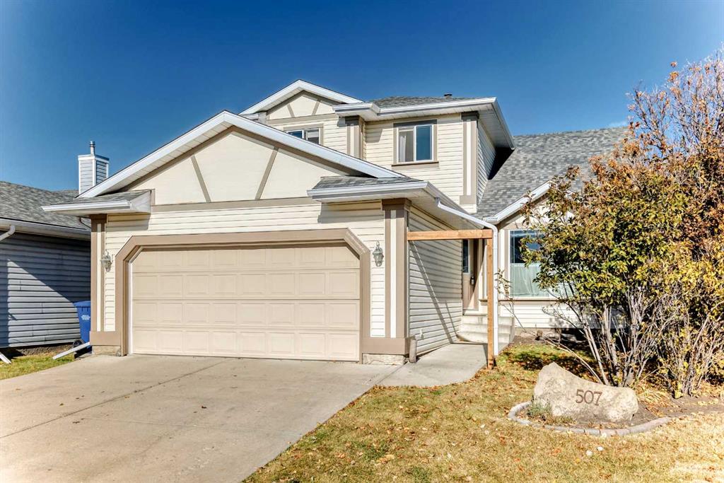 507 Sheep River Close, Okotoks, Alberta, T1S1S4