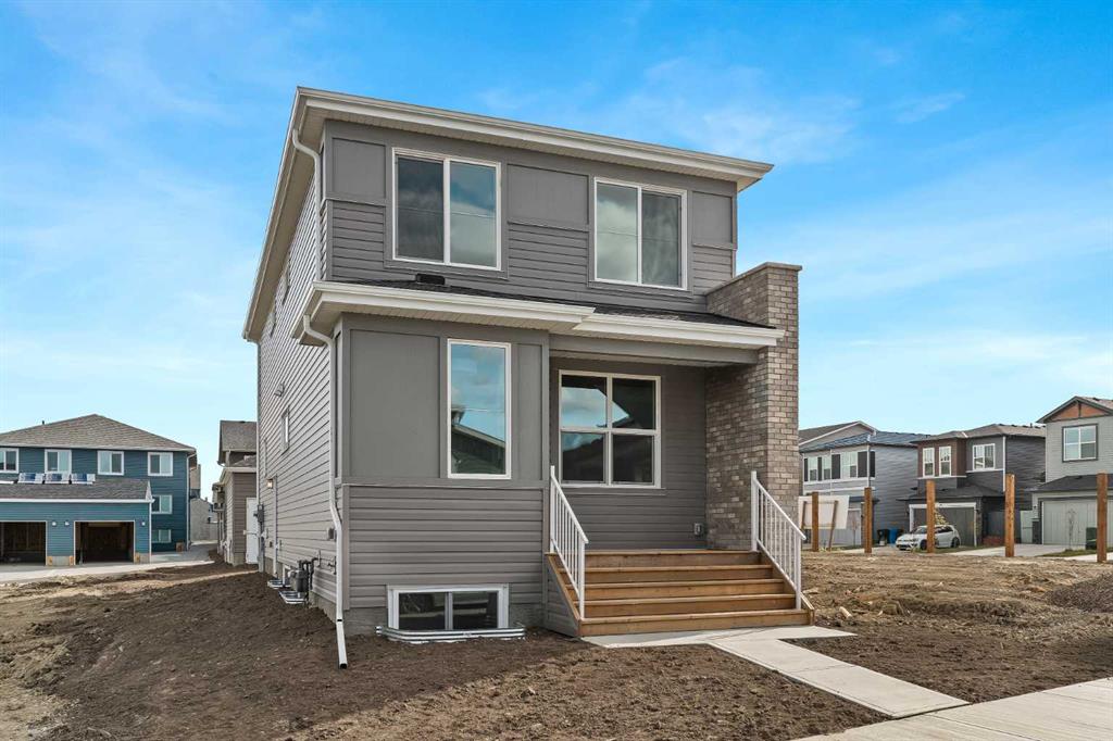 10 Herron Common NE, Calgary, Alberta, T3P 2L2
