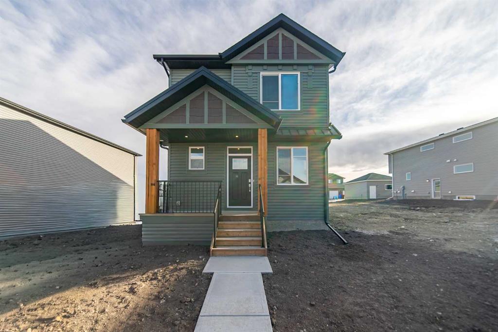22 Herron Common NE, Calgary, Alberta, T3P 2L2
