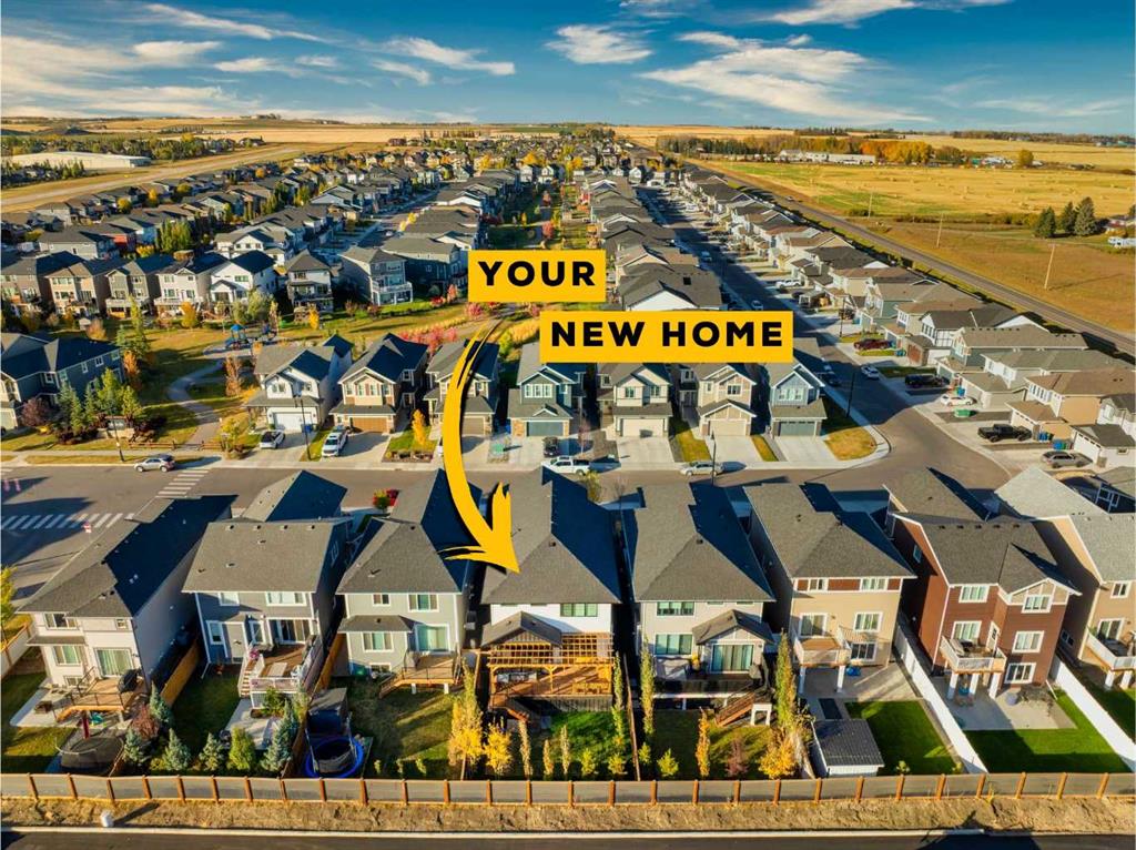 116 Ranchers View, Okotoks, Alberta, T1S 5R7