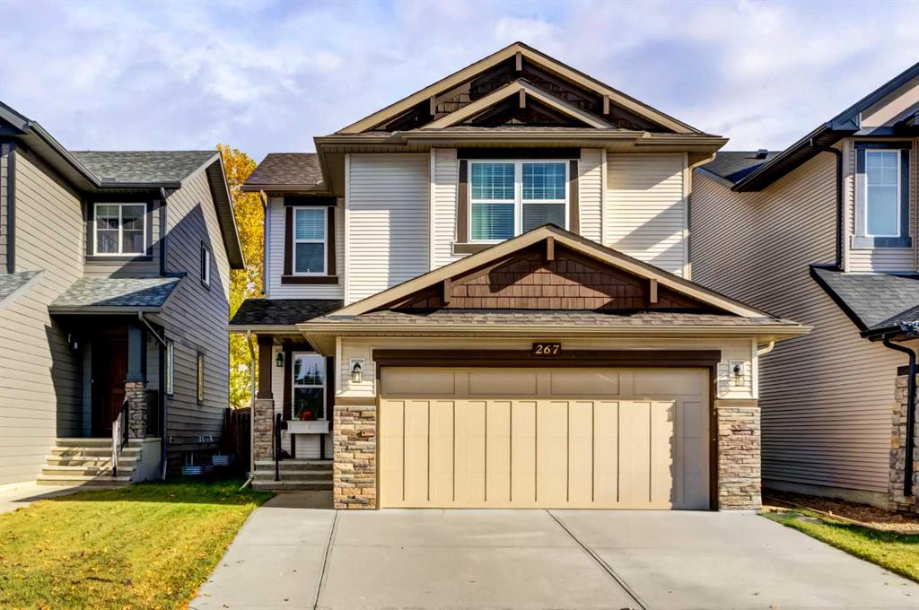 267 Silverado Plains Close SW, Calgary, Alberta, T2X 0G6