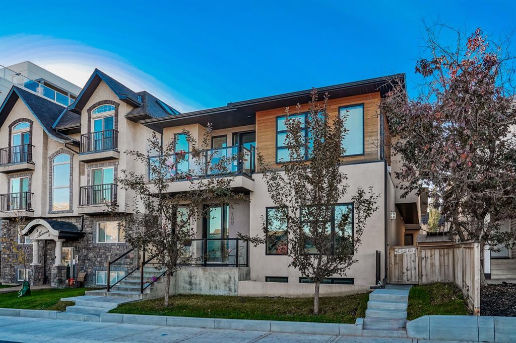 #100 2115 34 Avenue SW, Calgary, Alberta, T2T2C5