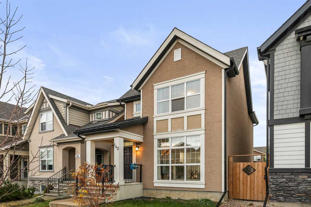 143 Masters Link SE, Calgary, Alberta, T3M 2N1