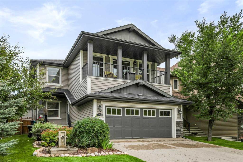 160 Chaparral Valley View SE, Calgary, Alberta, T2X 0V3