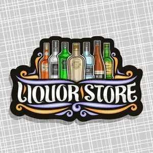 123 LIQUOR STORE, Calgary, Alberta, T1T1T1