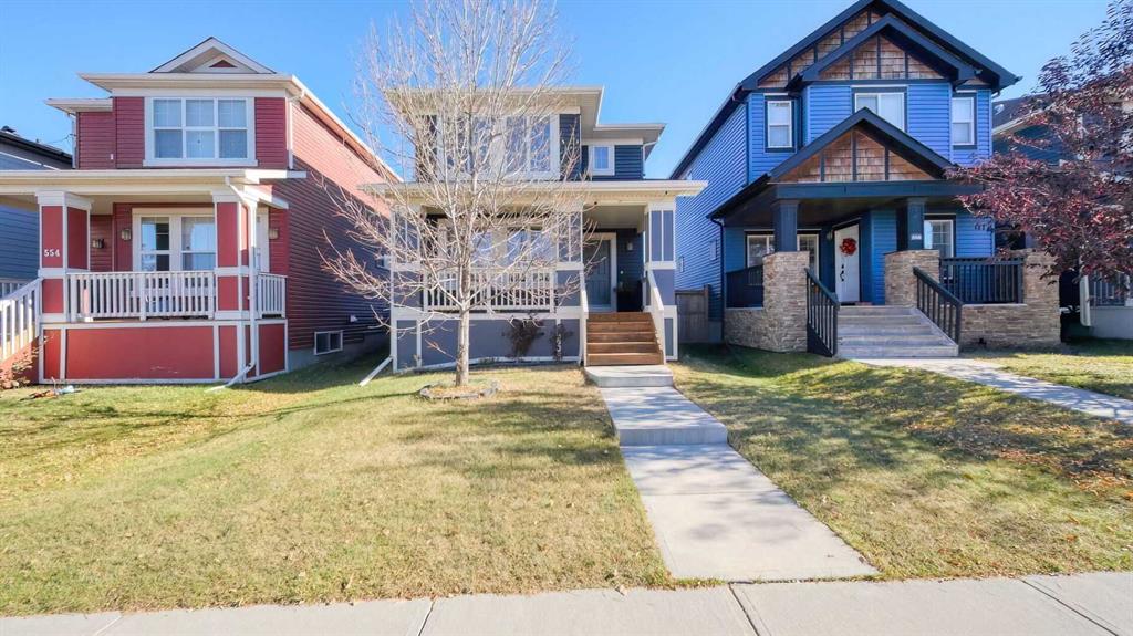552 Evanston Drive NW, Calgary, Alberta, T3P 0H4