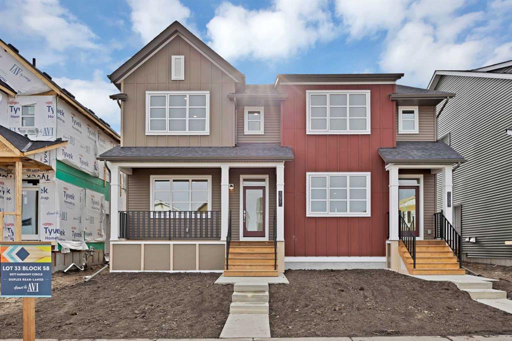 5077 Harmony Circle, Rural Rocky View County, Alberta, T3Z 0K3