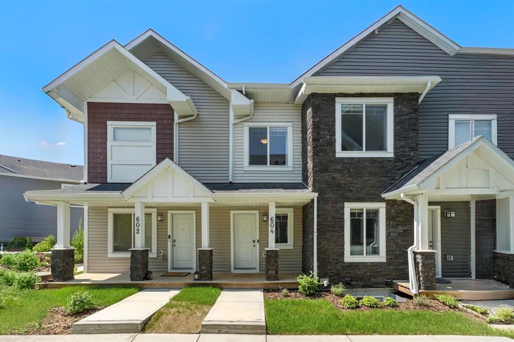 604 Canals Crossing SW, Airdrie, Alberta, T4B4L4