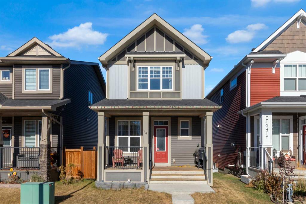 84 Fireside Crescent, Cochrane, Alberta, T4C 2L5