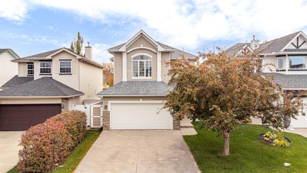 165 Harvest Park Circle NE, Calgary, Alberta, T3K 4V3