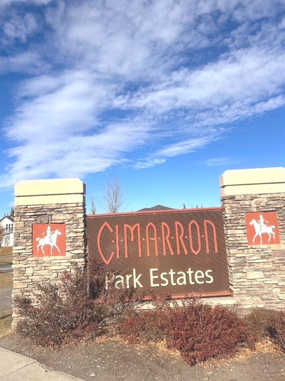 105 Cimarron Park Circle, Okotoks, Alberta, T1S2H5
