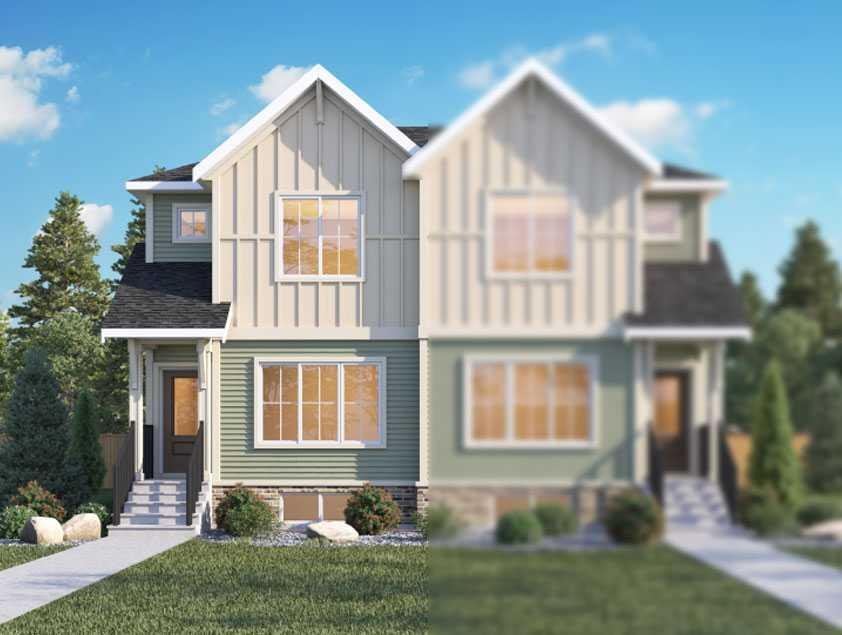 8597 Huxbury Drive NE, Calgary, Alberta, T2A 4Y1