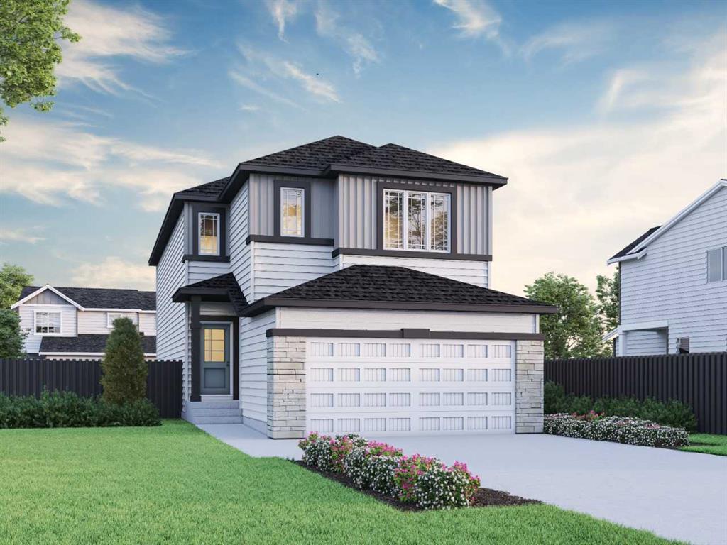 18 Lewiston Row NE, Calgary, Alberta, T3P2P2