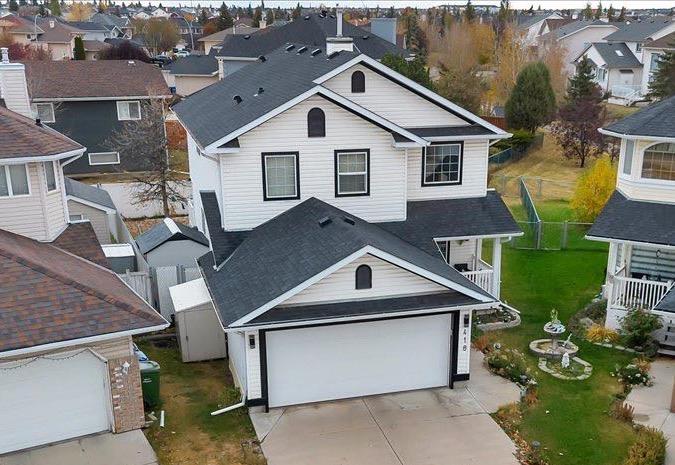 418 Coral Keys Place NE, Calgary, Alberta, T3J 3K7