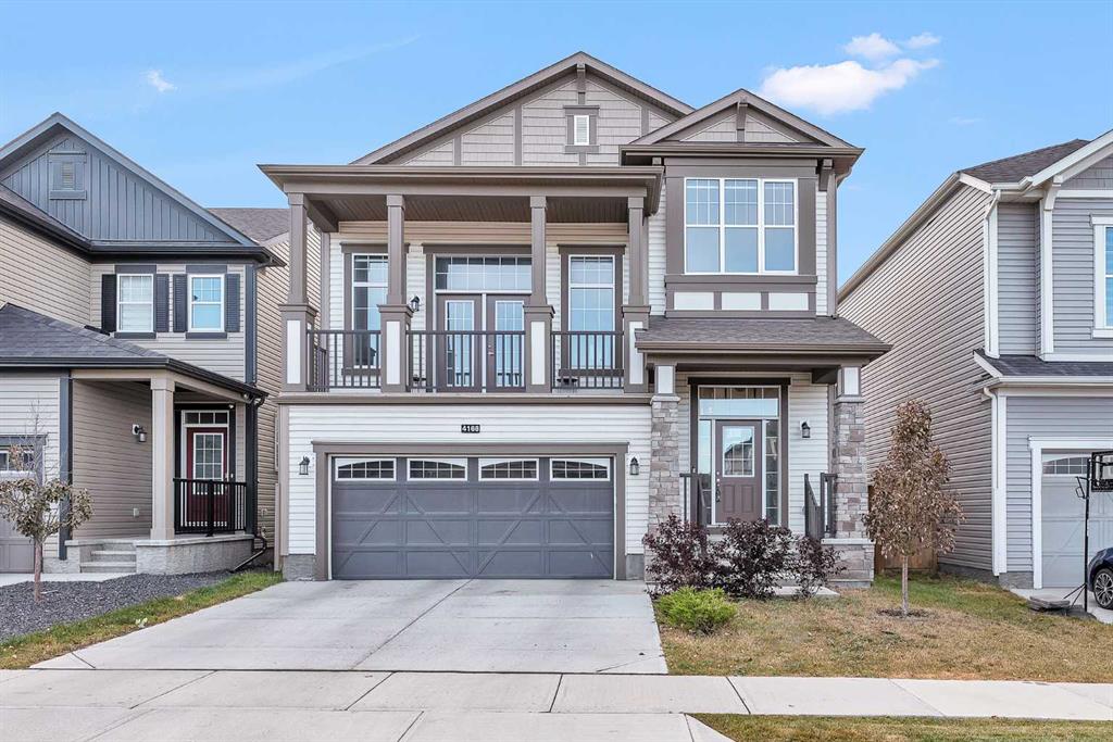 4168 Windsong Boulevard SW, Airdrie, Alberta, T4B 5H3