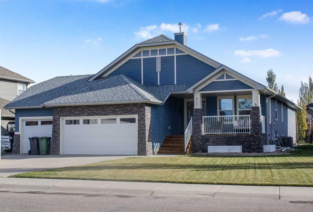 811 Boulder Creek Drive SE, Langdon, Alberta, T0J 1X3