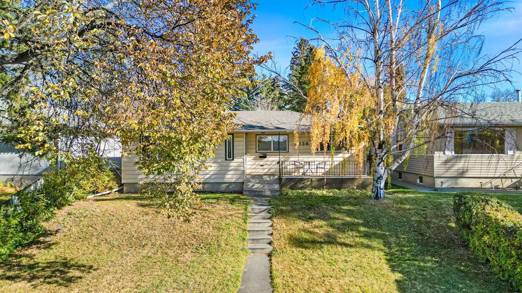 1036 17 Street NE, Calgary, Alberta, T2E 4V1