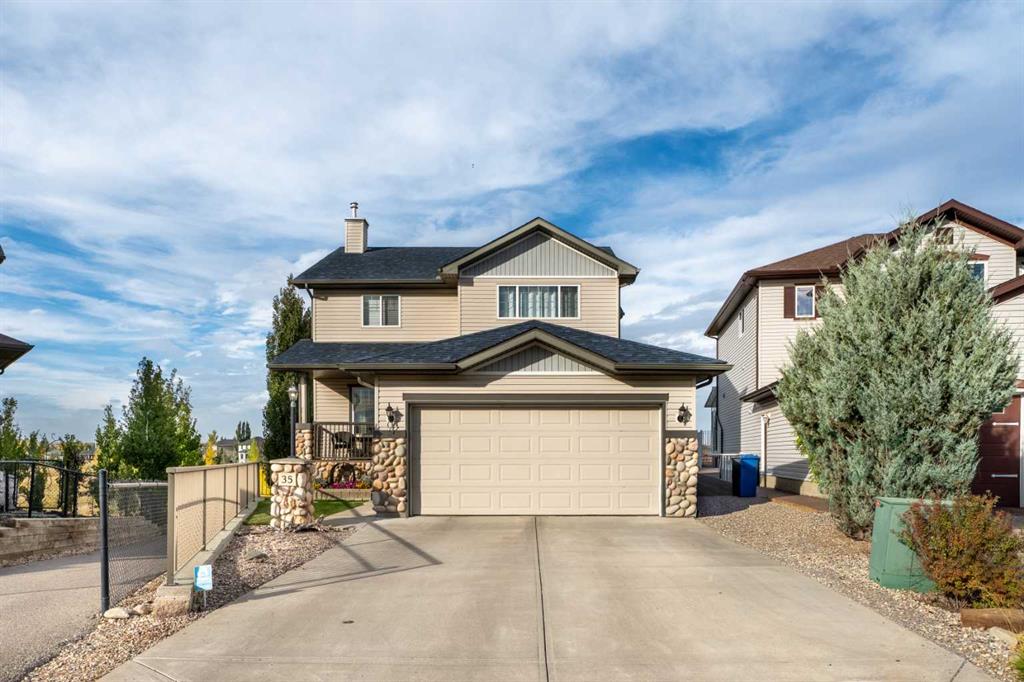 35 Cimarron Park Green, Okotoks, Alberta, T1S1K1