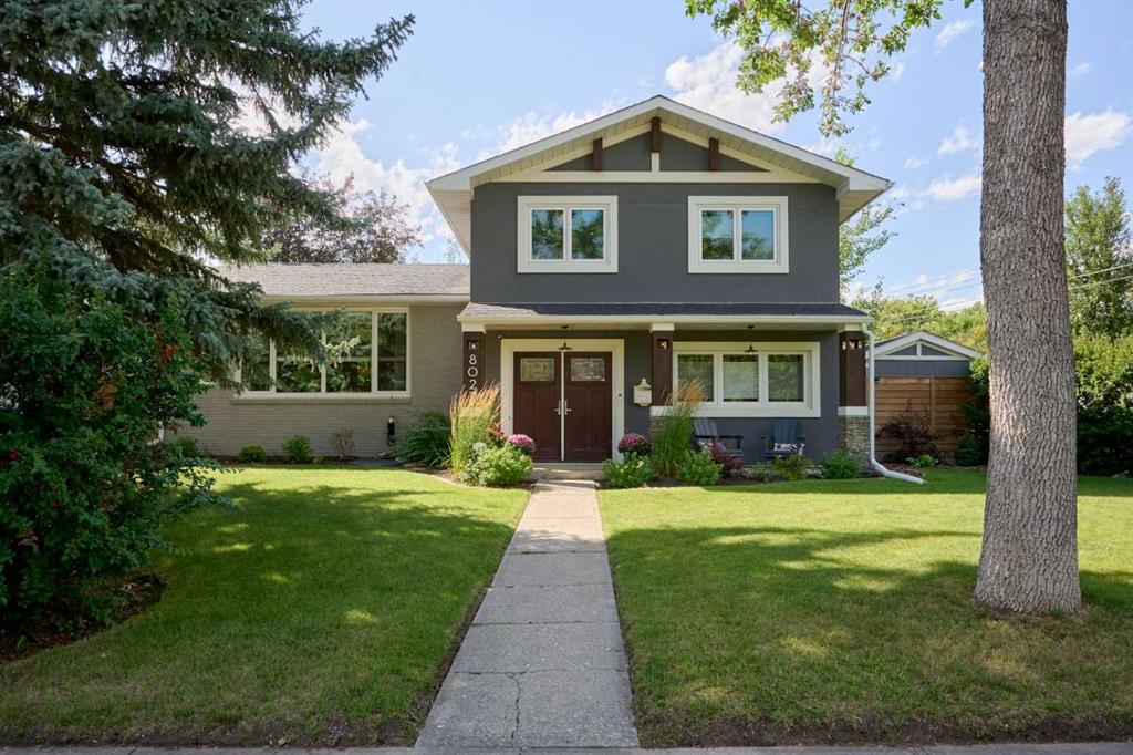 8027 Churchill Drive SW, Calgary, Alberta, T2V 2S5