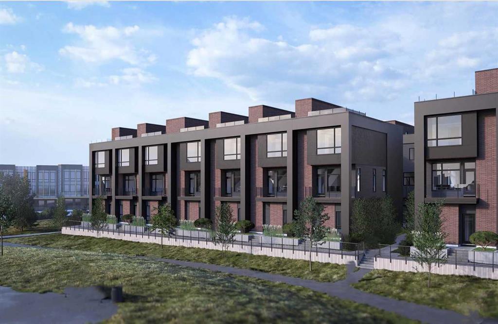 #212 150 Lebel Crescent NW, Calgary, Alberta, T3A0B1