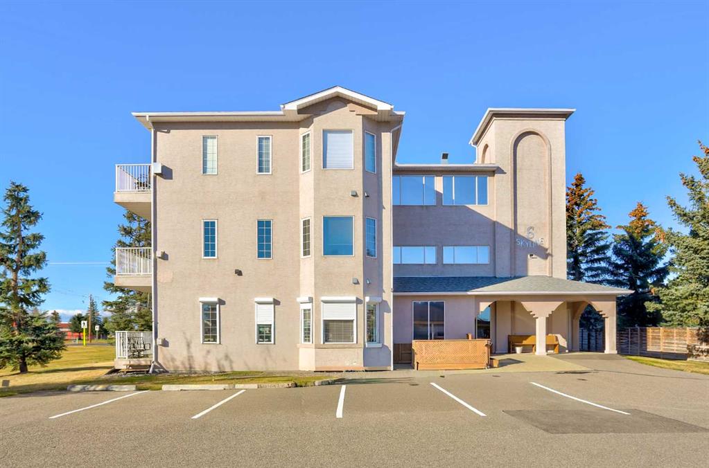 #103 6 Skyline Crescent, Claresholm, Alberta, T0L 0T0