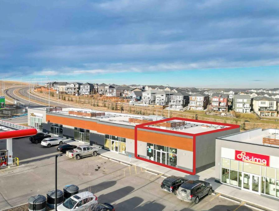 #250 318 Nolanridge Crescent NW, Calgary, Alberta, T3R 1W9