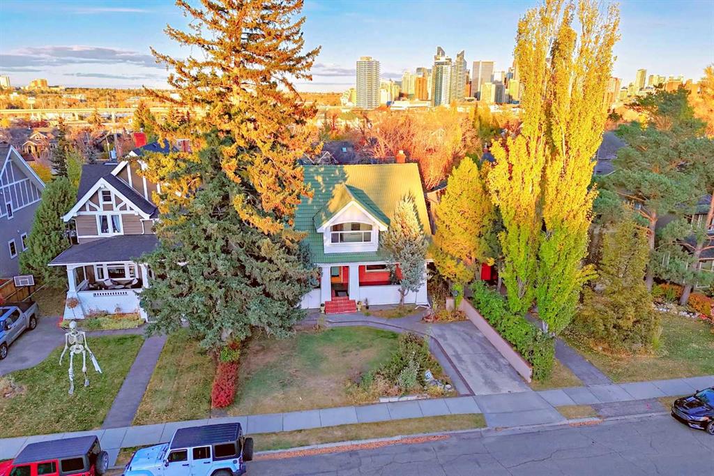 342 SUPERIOR Avenue SW, Calgary, Alberta, T3C 2J2