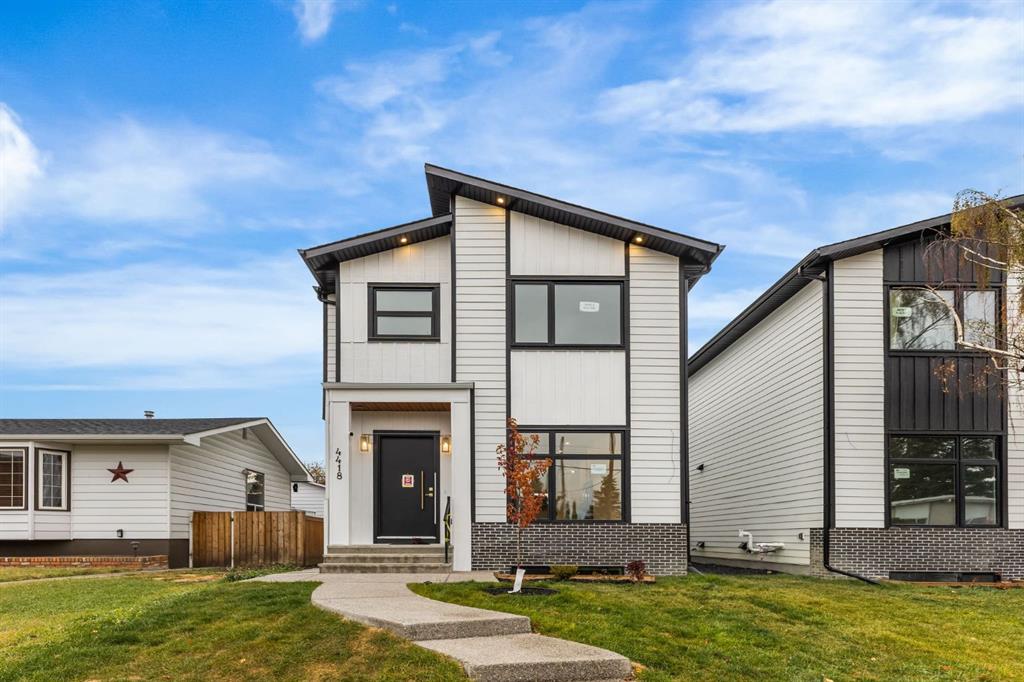 4418 8 Avenue SW, Calgary, Alberta, T3C0G7