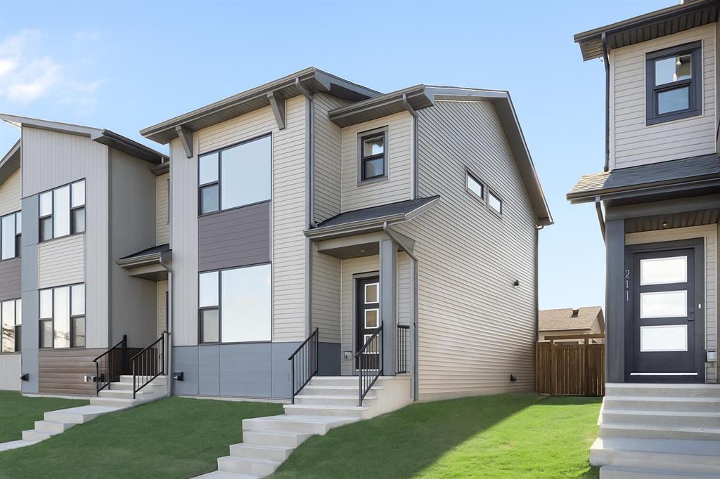 215 Belvedere Avenue SE, Calgary, Alberta, T2A8A1