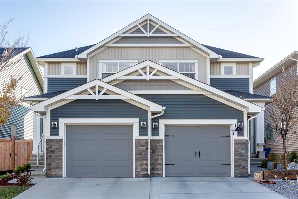 1823 Baywater Drive SW, Airdrie, Alberta, T4B 4H2