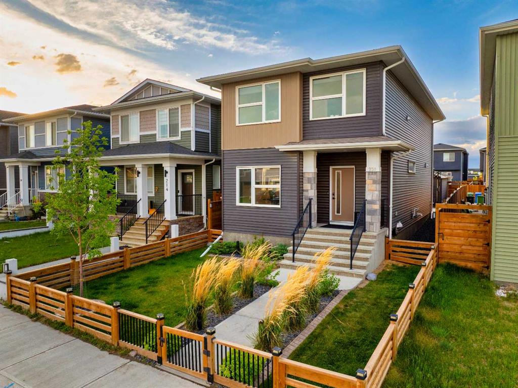 210 Chelsea Heath, Chestermere, Alberta, T1X 2N5