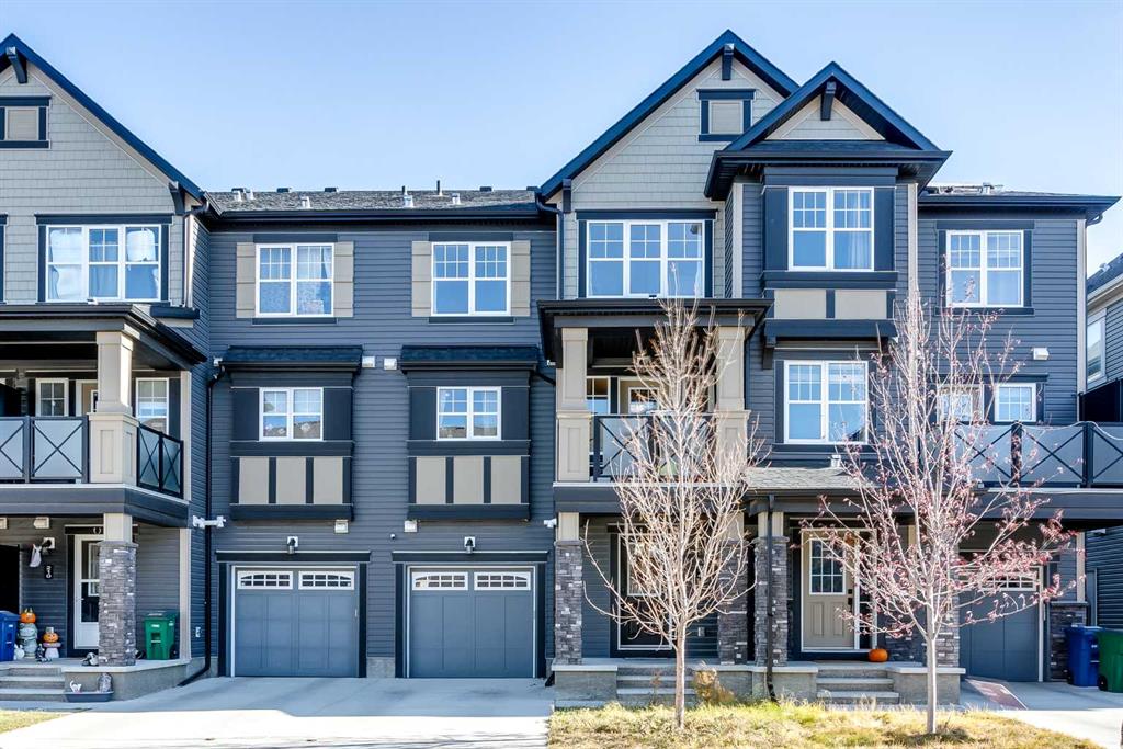 214 Hillcrest Gardens SW, Airdrie, Alberta, T4B 4H8