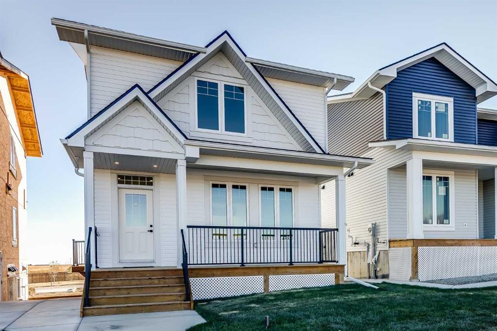 1907 McCaskill Drive, Crossfield, Alberta, T0M 0S0