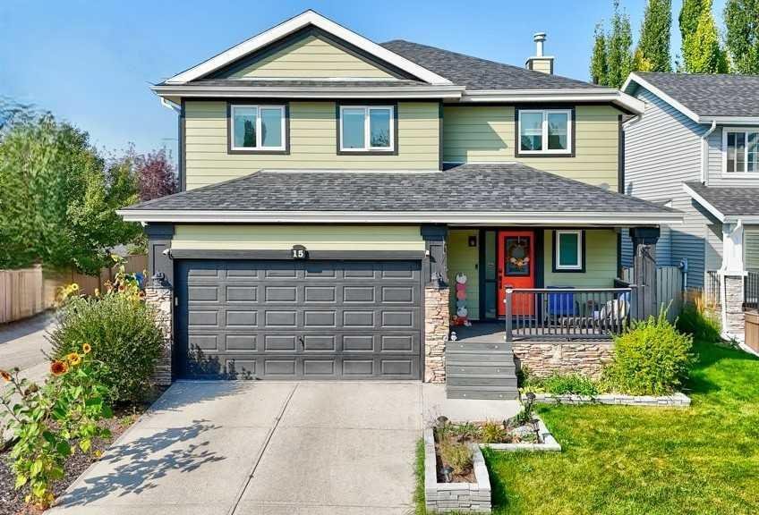 15 Chaparral Crescent SE, Calgary, Alberta, T2X 3K7