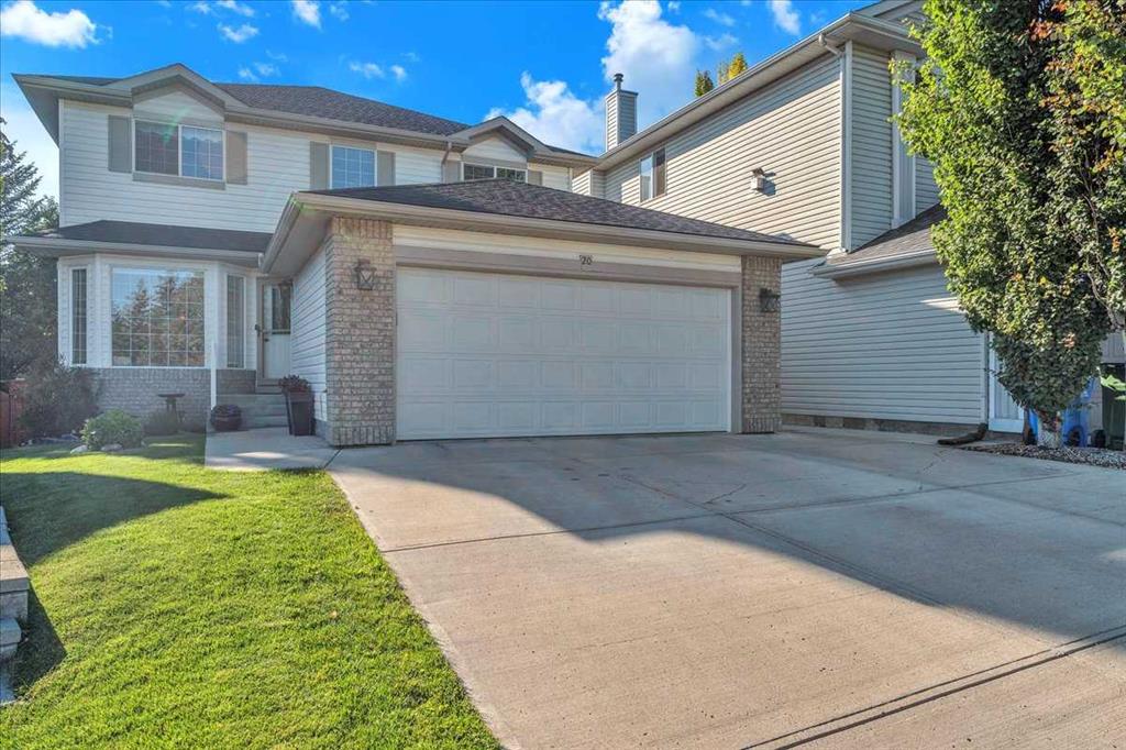 20 Tuscany Ridge Green NW, Calgary, Alberta, T3L 2J4
