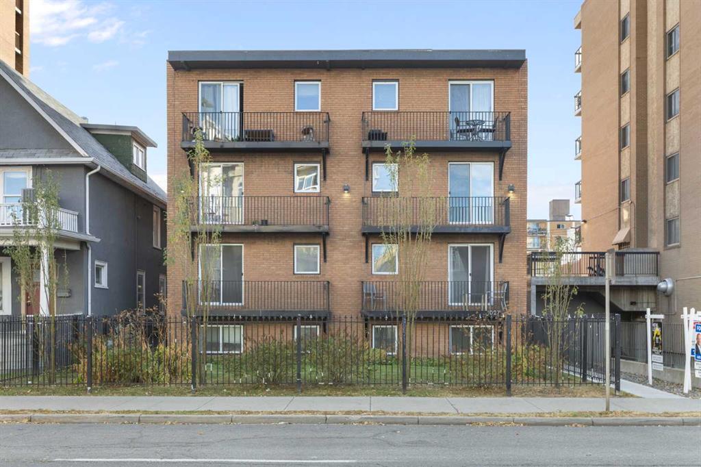 #404 1027 12 Avenue SW, Calgary, Alberta, T2R 0J5