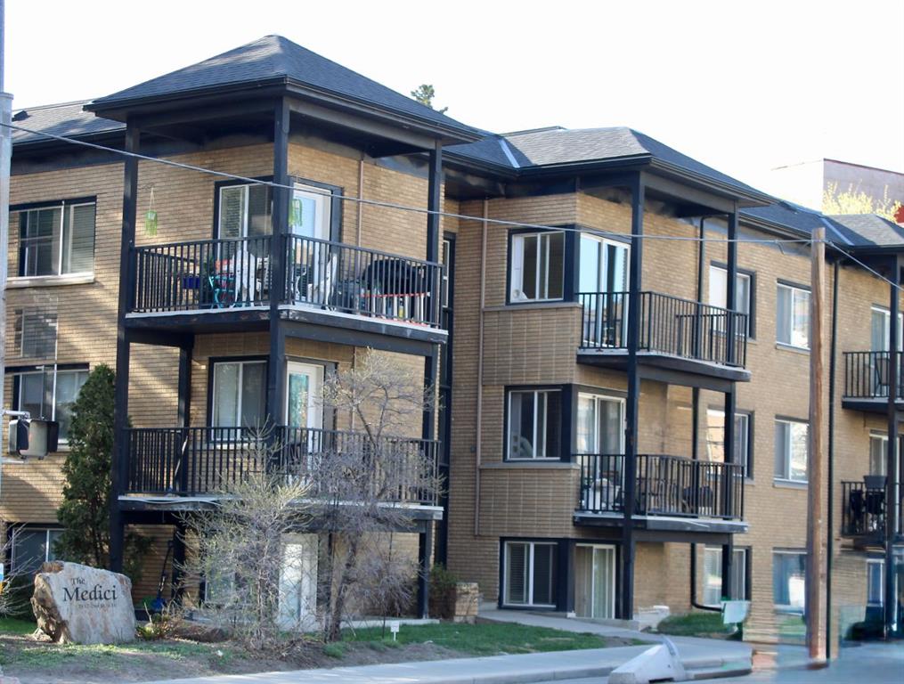 #14 2417 2 Street SW, Calgary, Alberta, T2S 1S9