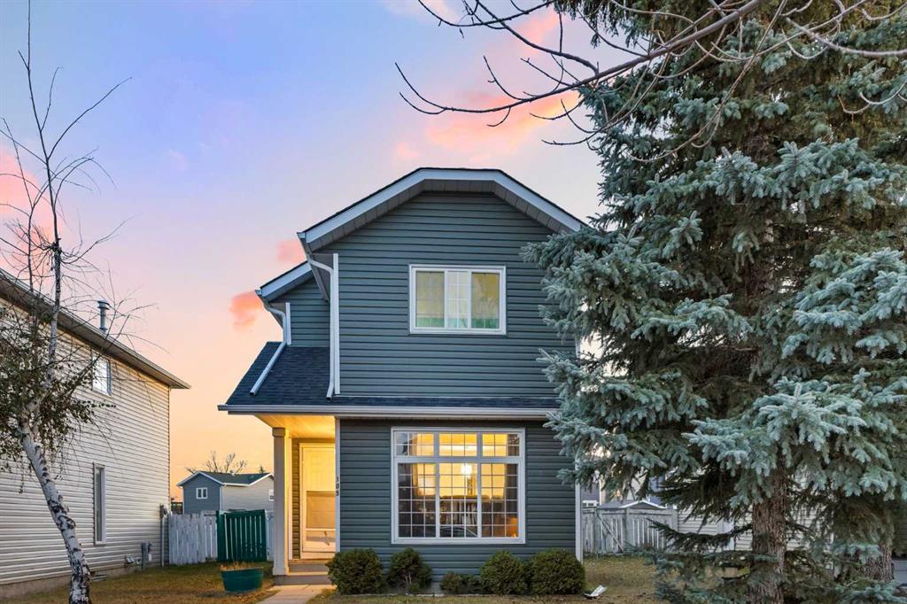 105 Taradale Drive NE, Calgary, Alberta, T3J 3E4