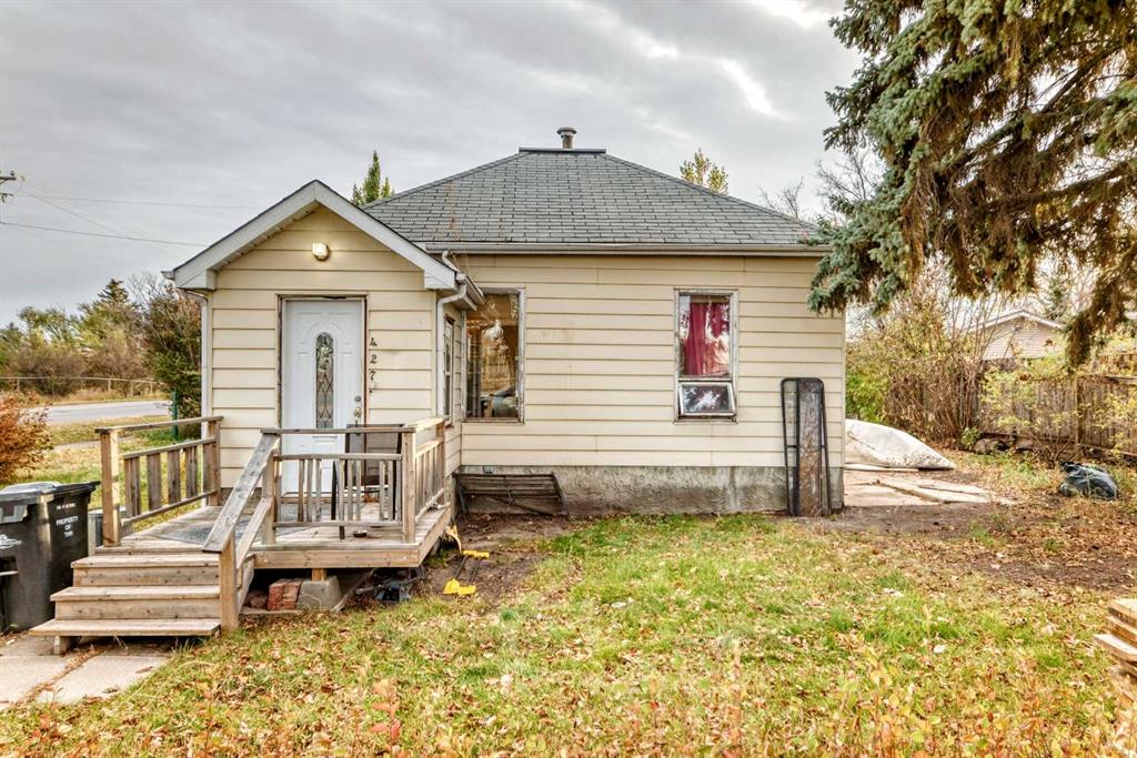 427 4 Avenue SE, High River, Alberta, T1V 1H8