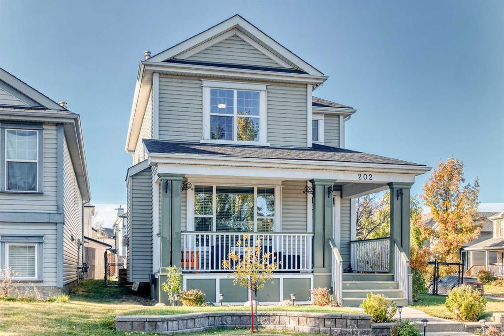 202 Copperfield Grove SE, Calgary, Alberta, T2Z 4L7