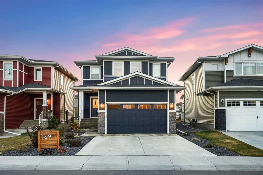 169 Dawson Harbour Heights, Chestermere, Alberta, T1X 2A3